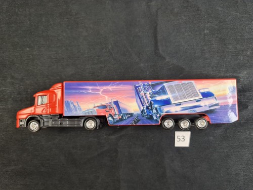 Werbetrucks grell - werbetrucks,