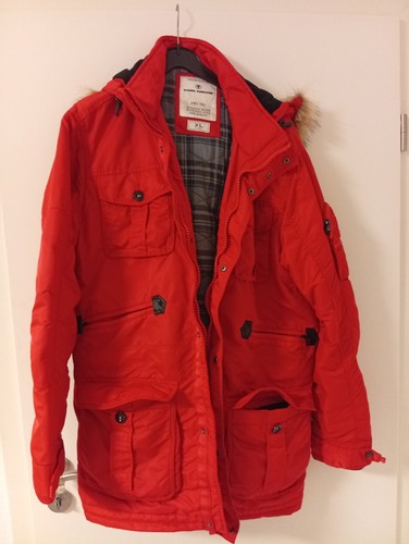Winterjacke tom tailor - tom, gr