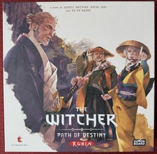The Witcher: Path of Destiny -