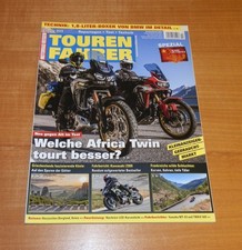 Tourenfahrer 2/2020, Honda