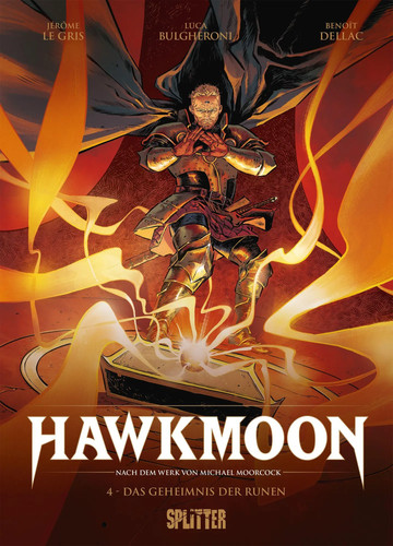 Jérôme gris hawkmoon - |,