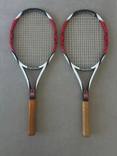 2 Tennis Racquet Wilson Six