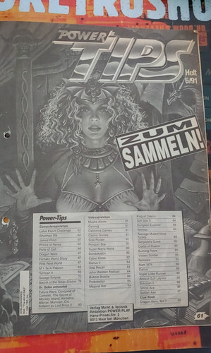 Powerplay tipps teil - powerplay, tipps-teil