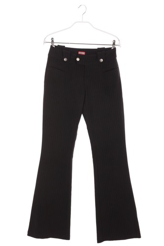 Secondhand hose schwarz - secondhand, s