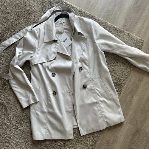 Damen trenchcoat beige - damen,
