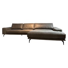 Natura Ecksofa Redington Leder