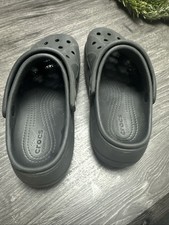 Crocs Classic Clogs & Hausschuhe in Übergrößen Schwarz 10001 001 große Unisexsch