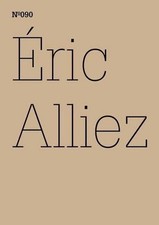 éric alliez diagramm - alliez:,