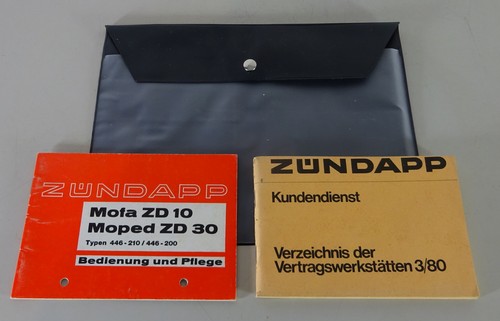 Bordmappe betriebsanleitung - bordmappe, +