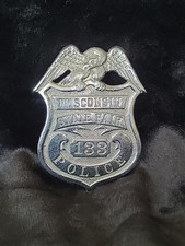 Original US obsolet Police