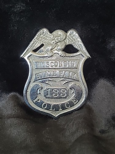 Original obsolet police - us,
