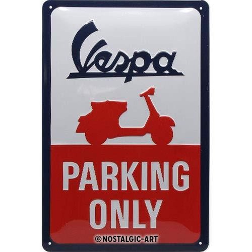 Nostalgic art blechschild - nostalgic-art,