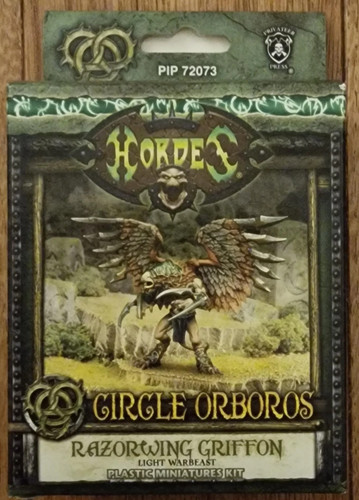 Horden miniatur kreis - miniatur, orboros