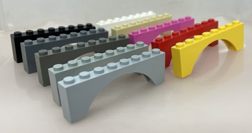 Lego bogensteine arkaden x - bogensteine,