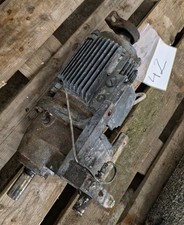 1x Motor Elektromotor Getriebe