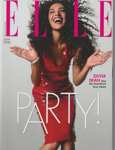 Elle juni 2026 - juni,