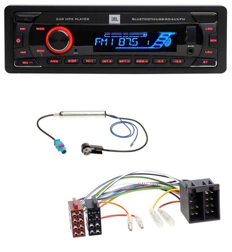 Jbl aux mp3 usb - mp3,
