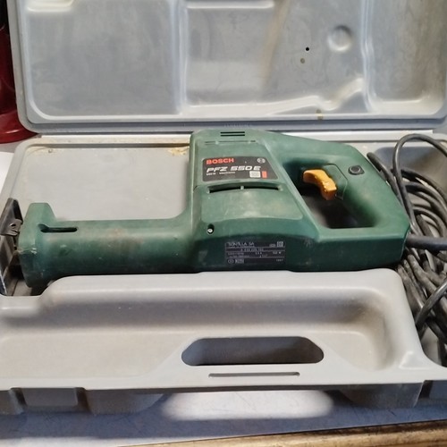 Bosch pfz 550e sägelsäge - bosch,