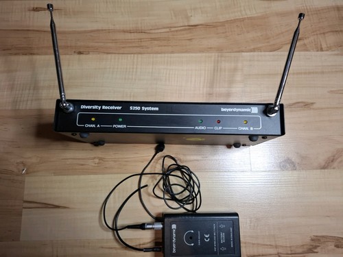 Beyerdynamic s250 system mit - s250,