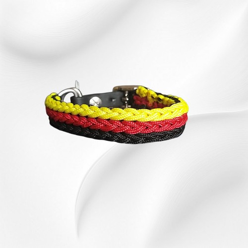 Handgefertigtes hundehalsband - handgefertigtes,
