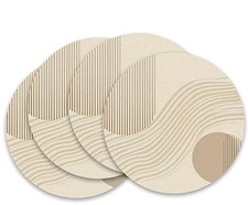 Platzdeckchen 4er  Platzset