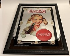 Coca Cola Spiegel Coke Bar