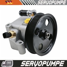 Servopumpe hydraulisch Lenkung