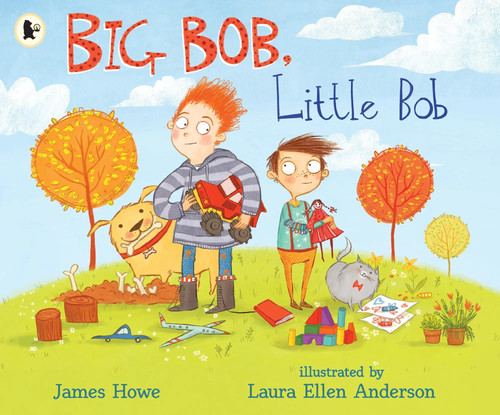 Big bob little james - big, |