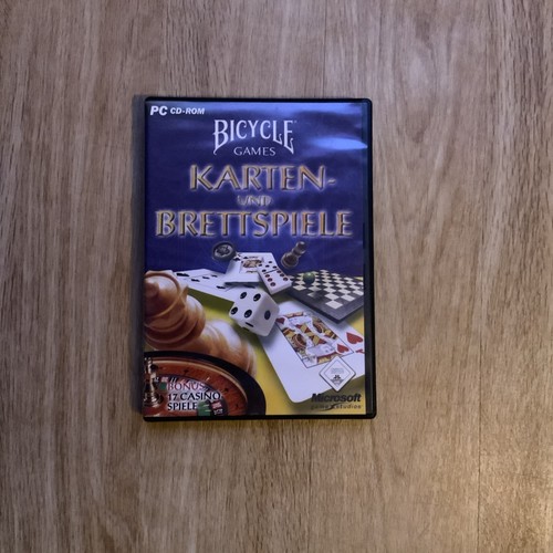 Karten und brettspiele pc - -,