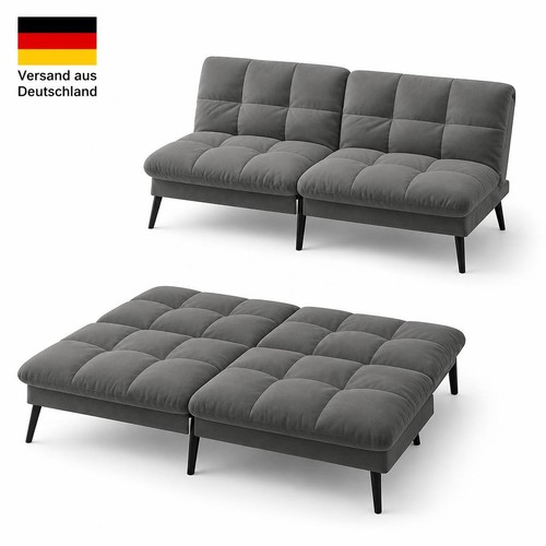 Schlafsofa sitzer klappsofa - sitzer,