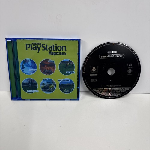 Das offizielle playstation - das,