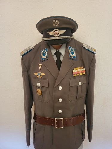 Ddr uniform der nva - -,