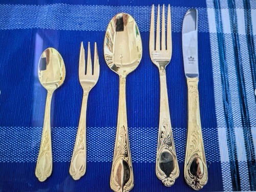 Besteckset personen - besteckset,