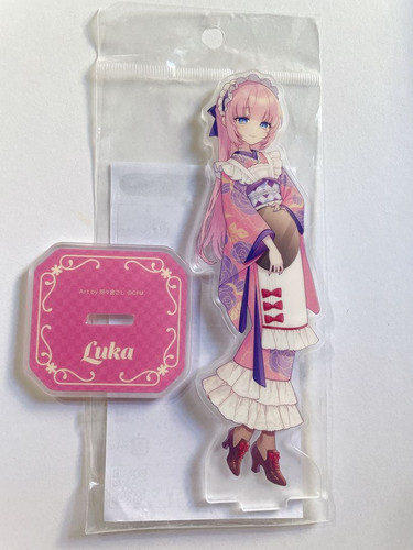 Megurine luka japanischer - luka, stil