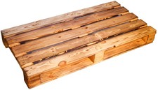 2er set palette 120x60x13cm - 2er,