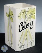 Sellerietopf handbemalt Toni