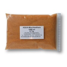AQUA-Mischbettharz