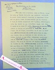 ● Manuskript DANIEL ROPS