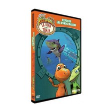 Le Dino Train: Erkunde den