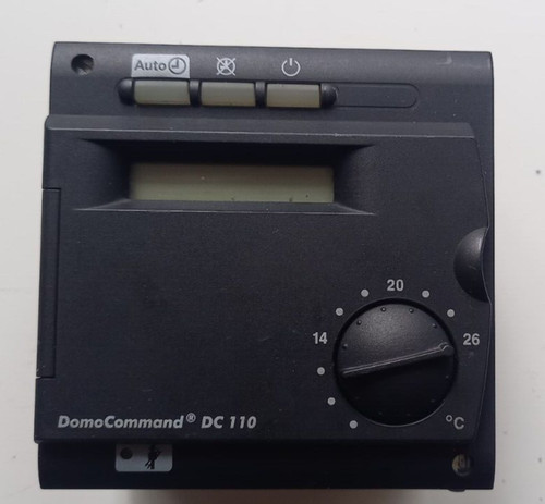 Domocommand dc110 landis - dc110, &