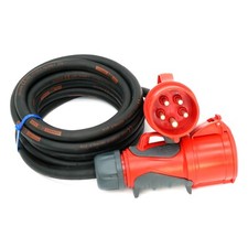 CEE Starkstromkabel (1,5m-50m)