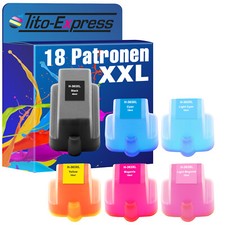 18 Patronen XXL PlatinumSerie
