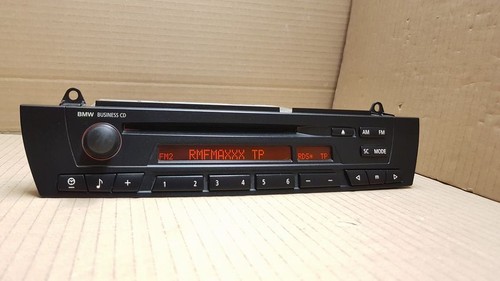 Radio mp3 business bmw - radio, x3