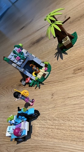 Lego friends tierarzt - friends, set