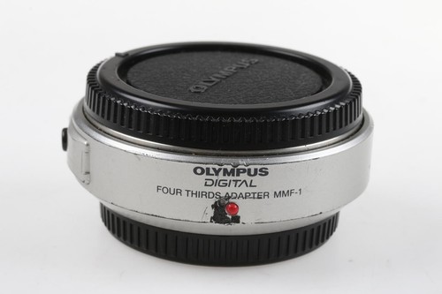 Olympus mmf adapter - olympus,