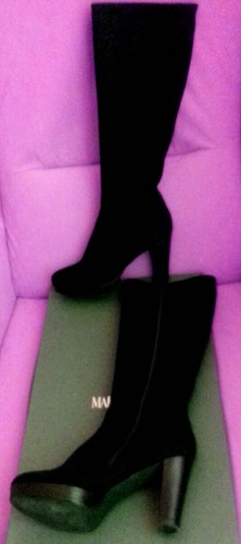 Stiefel - ,