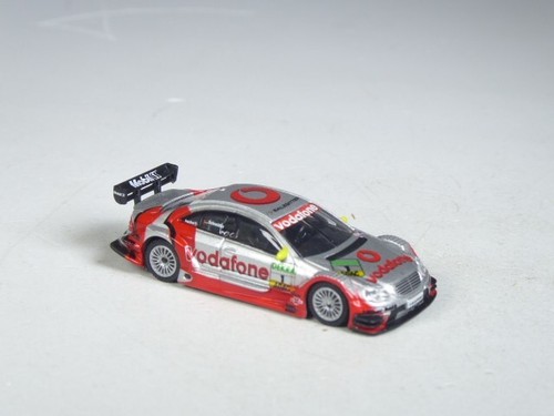 Schuco mercedes clk dtm - schuco,