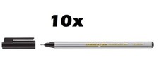 10 x Edding 89 office liner