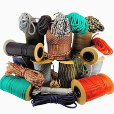 Polypropylenseil Schnur Tau Leine Seil PP   3 4 5 6 8 10 12mm   0,39-1,29€/m