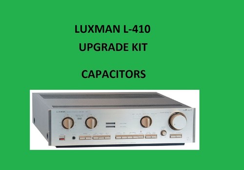 Stereo verstärker luxman - verstärker,